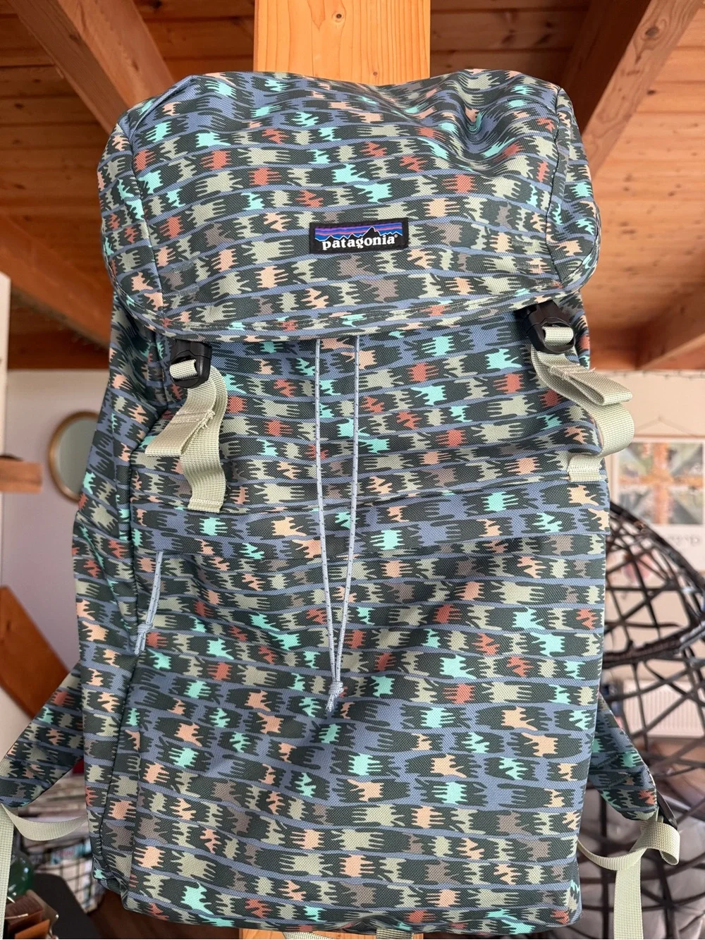 Patagonia Fieldsmith Lid Pack